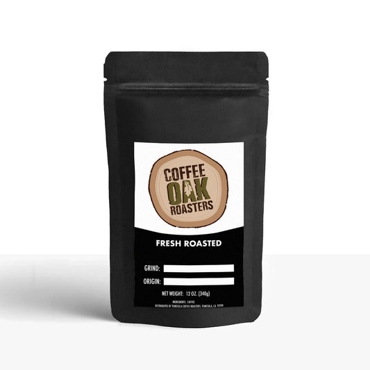 Peru Decaf